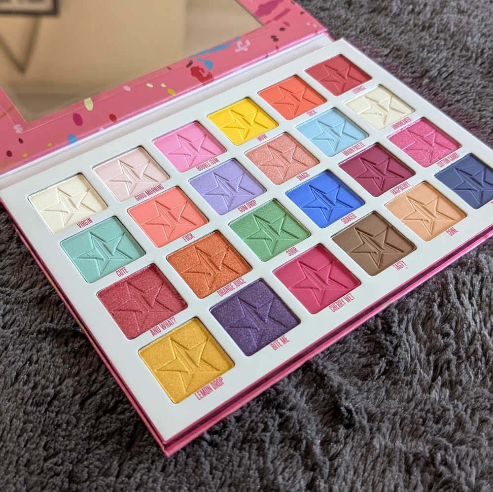 BRAND NEW Jeffree Star Jawbreaker Palette 🩷